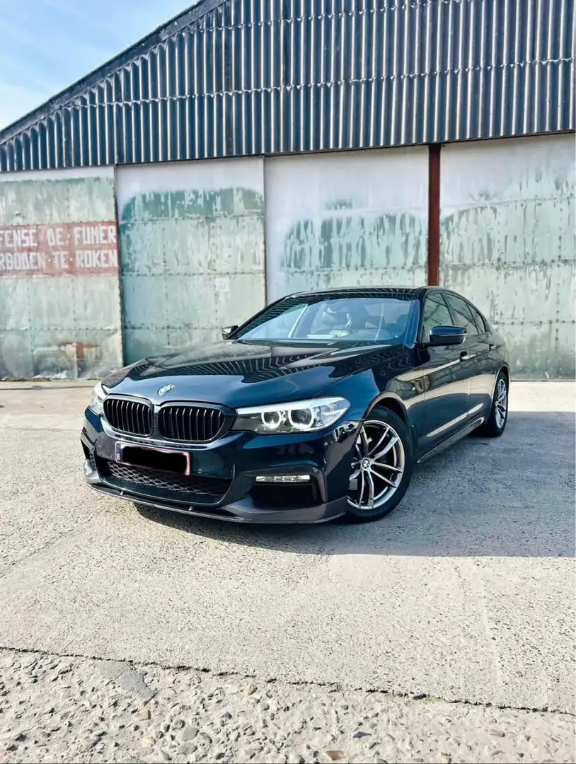BMW 520 PACK M - 1