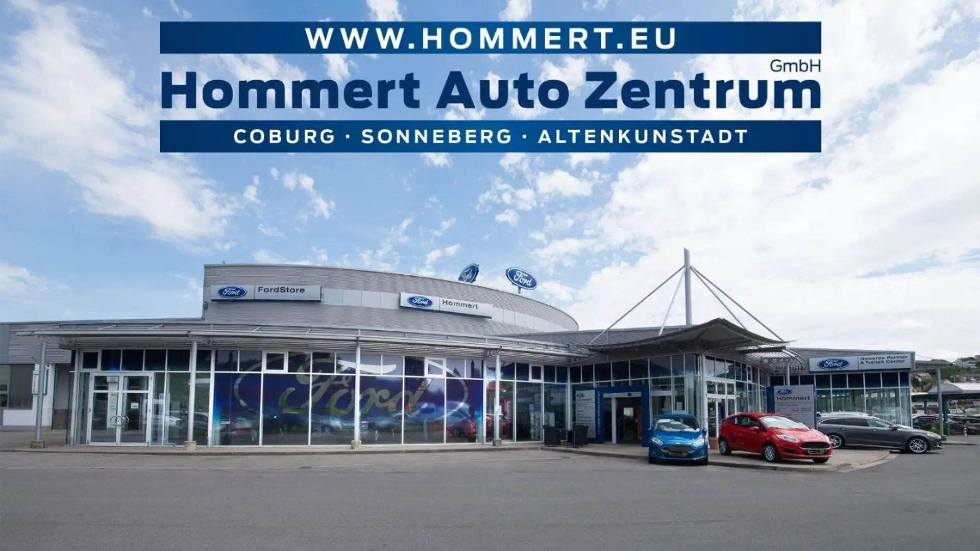 Ford Kuga 1.5 EcoBoost Kamera,Lenkradheizung,Sitzheiz. Blanc - 1