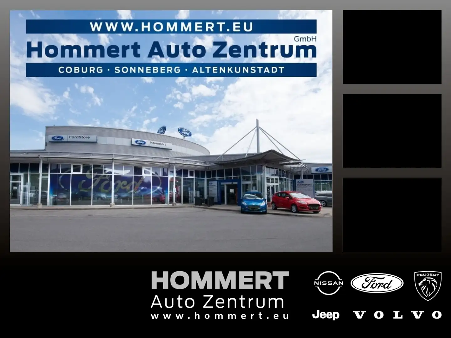 Ford Kuga 1.5 EcoBoost Kamera,Lenkradheizung,Sitzheiz. Blanc - 1
