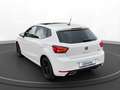 SEAT Ibiza 1.0 TSI FR PDC KAM Navi LED Blanc - thumbnail 4