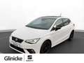 SEAT Ibiza 1.0 TSI FR PDC KAM Navi LED Blanc - thumbnail 1
