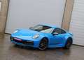 Porsche 992 911 Carrera T - Shark Blue/PDLS+/21\u0027RS Spyder Bleu - thumbnail 1
