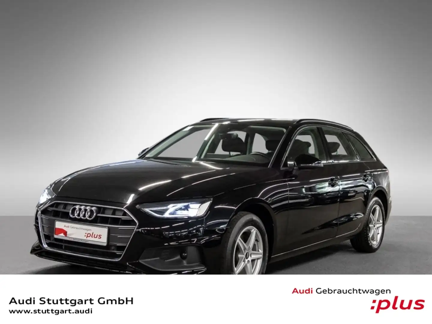 Audi A4 Audi Avant 35 TDI AHK Business Paket LED Schwarz - 1