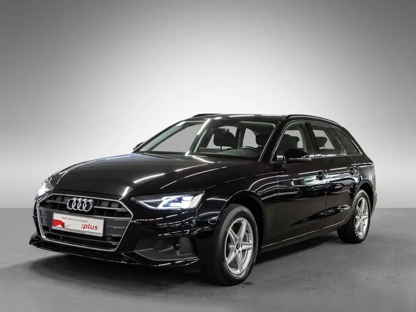 Audi A4 Audi Avant 35 TDI AHK Business Paket LED Schwarz - 2