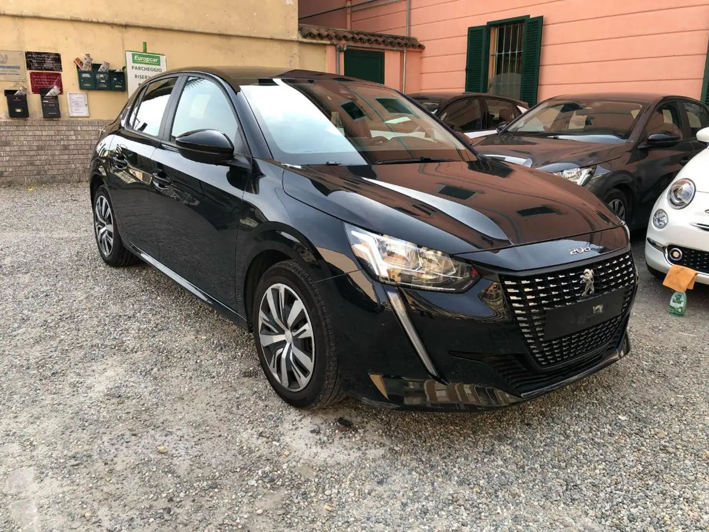 Peugeot 208 PureTech 75 Stop&Start 5 porte Active Pack Noir - 1