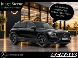 Mercedes-Benz GLB 220 d 4M AMG+NIGHT+DIST+AHK+KEY+KAM+AMBIENTE