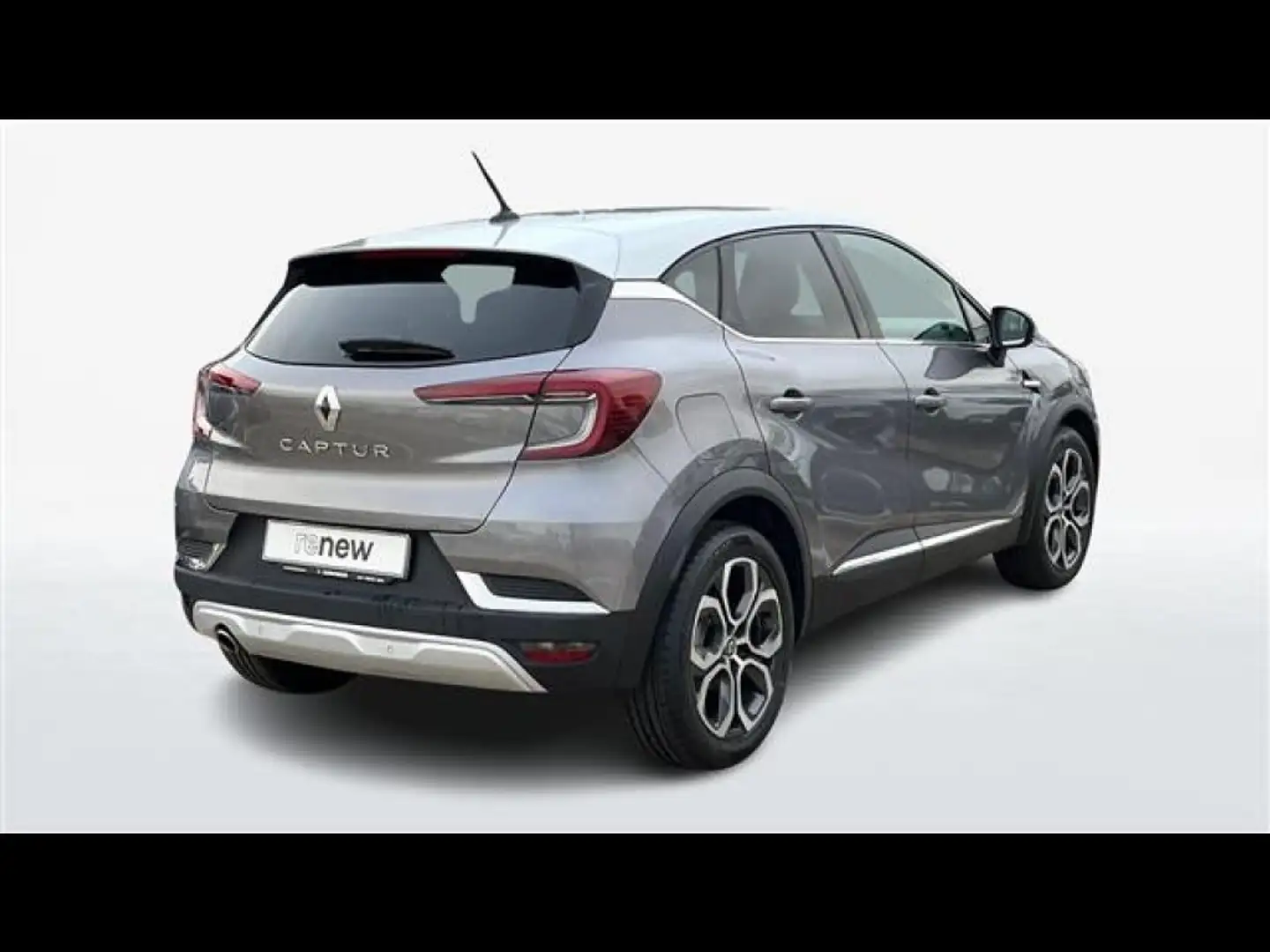 Renault Captur 1.0 tce Intens Gpl 100cv Gris - 2