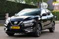 Nissan Qashqai 1.2 N-Connecta | PANO | NAVI | CLIMA | CRUISE | CA Zwart - thumbnail 1