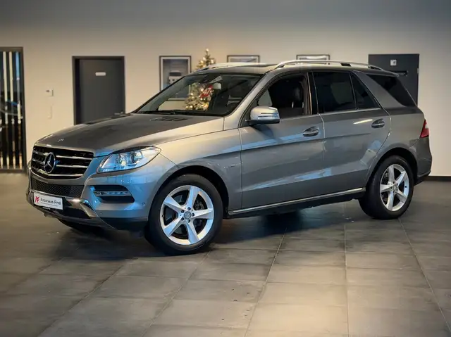 Mercedes-Benz ML 350 4MATIC V6 *Deutsch*Memory*Kamera*AHK*