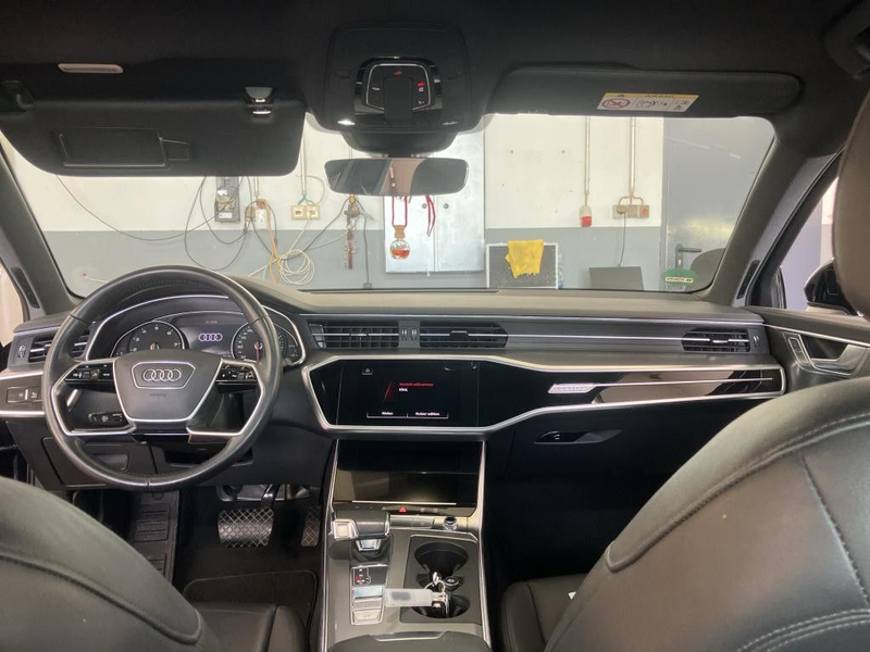 Audi A6 Lim. 45 TFSI quattro design ACC Leder Amb — photo 7