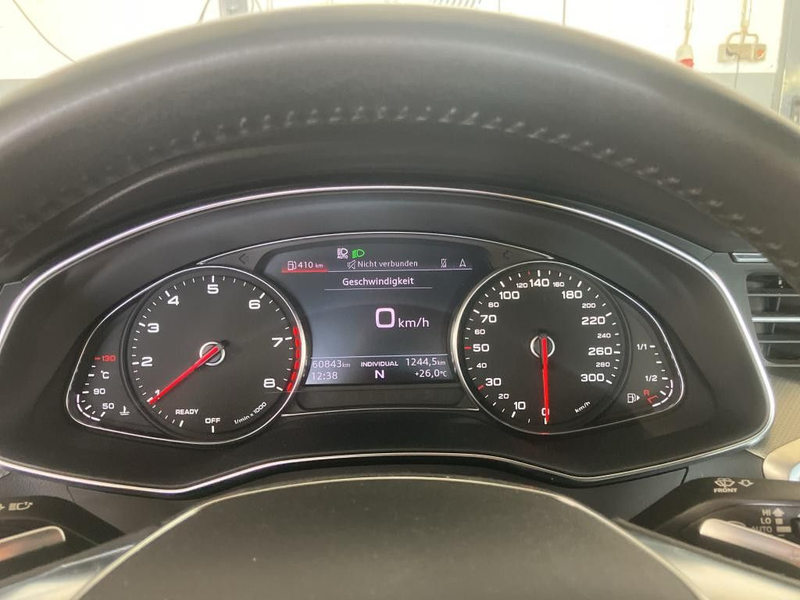 Audi A6 Lim. 45 TFSI quattro design ACC Leder Amb — photo 8
