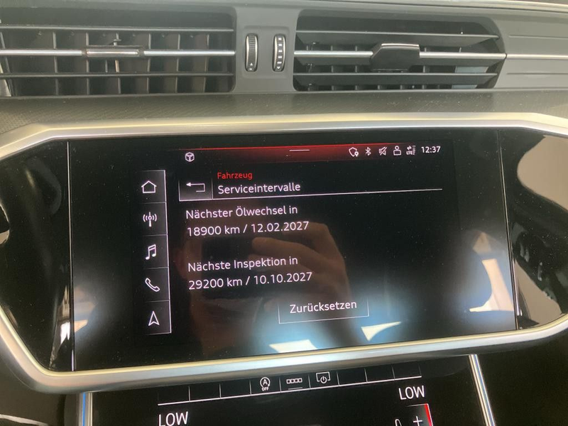 Audi A6 Lim. 45 TFSI quattro design ACC Leder Amb — photo 9