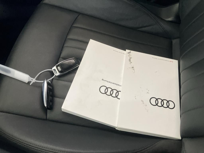 Audi A6 Lim. 45 TFSI quattro design ACC Leder Amb — photo 10