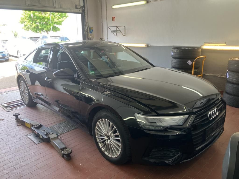 Audi A6 Lim. 45 TFSI quattro design ACC Leder Amb — photo 4