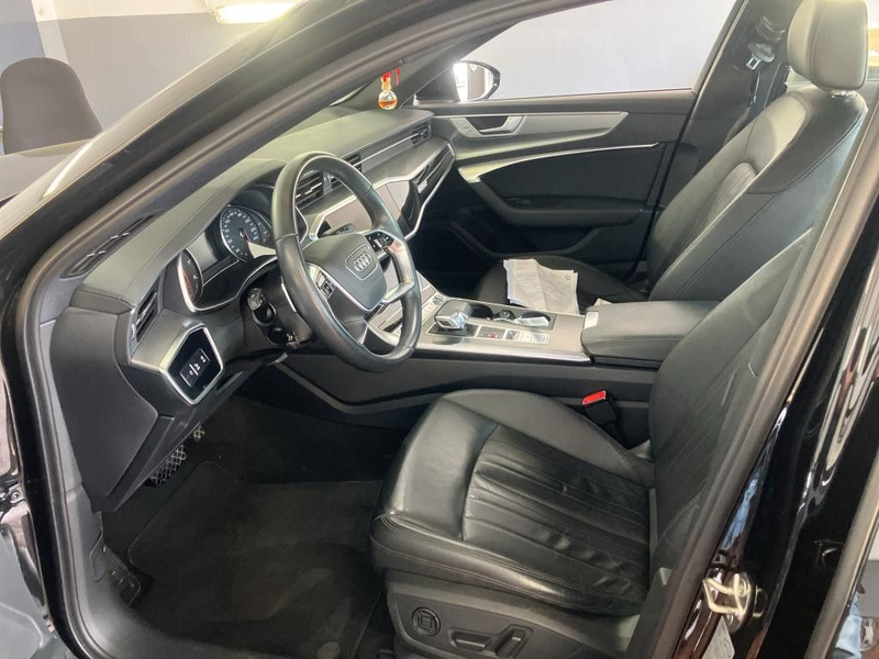 Audi A6 Lim. 45 TFSI quattro design ACC Leder Amb — photo 5