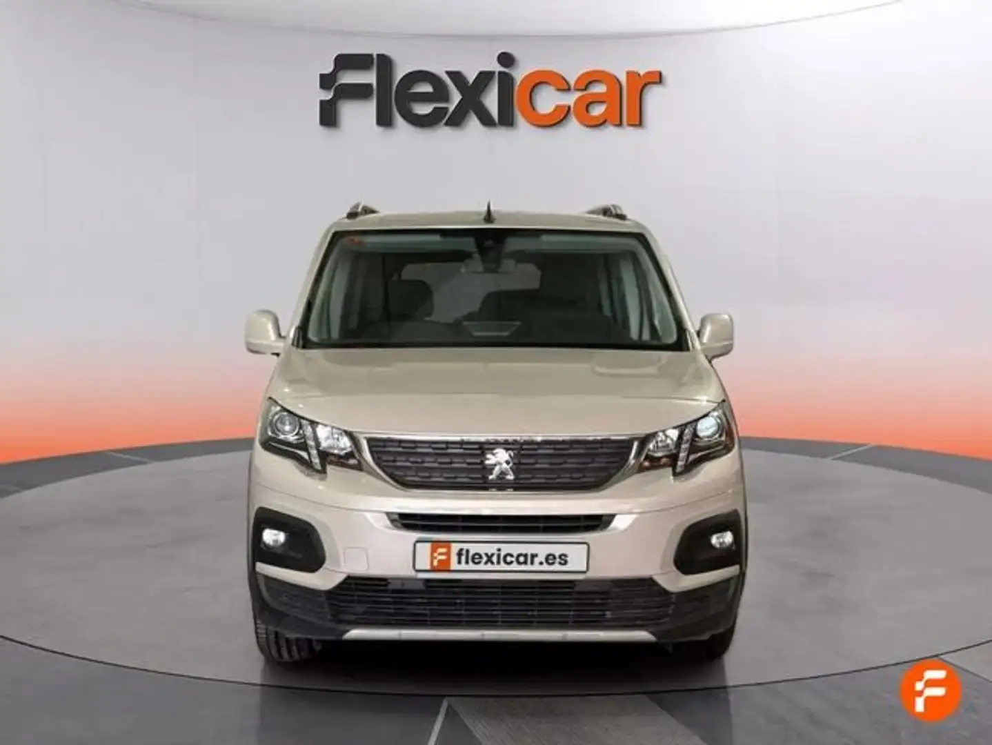 Peugeot Rifter Allure Standard BlueHDi 96kW Beige - 2