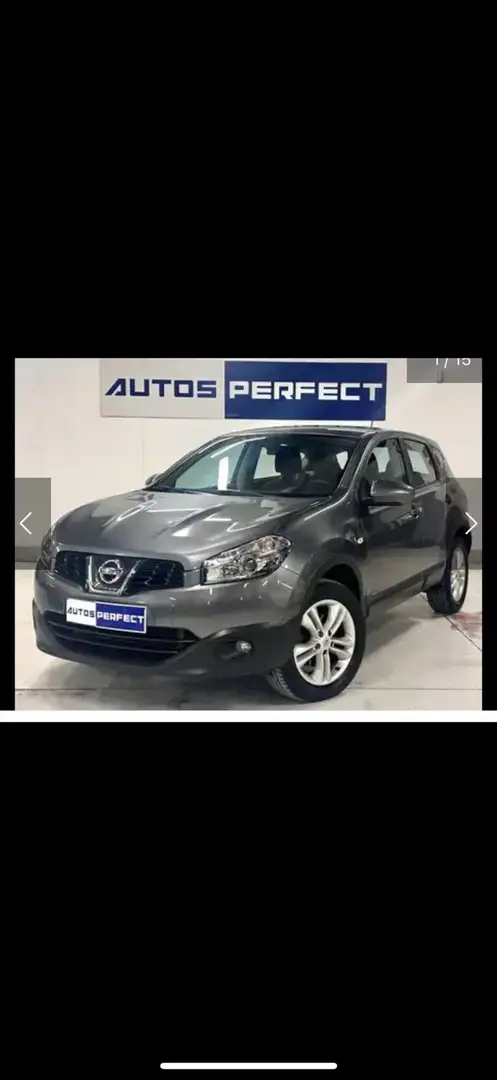 Nissan Qashqai ENTREPRISE 1.5 DCI 110 FAP PURE DRIVE 130G ACENTA - 1