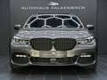 BMW 740 D LONG*M SPORT*4-SITZ*SKY*PANO*TV*360*LASER* Gris - thumbnail 3