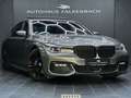 BMW 740 D LONG*M SPORT*4-SITZ*SKY*PANO*TV*360*LASER* Gris - thumbnail 1