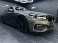 BMW 740 D LONG*M SPORT*4-SITZ*SKY*PANO*TV*360*LASER* Gris - thumbnail 13