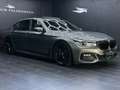 BMW 740 D LONG*M SPORT*4-SITZ*SKY*PANO*TV*360*LASER* Gris - thumbnail 6