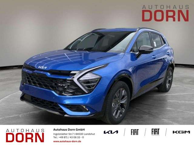 Imagine Kia Sportage GT-Line 2025 1.6T HEV 2WD Drive-/Sound-