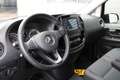 Mercedes-Benz Vito eVito L2 Bestelwagen Carplay Leer Pdc 60kWh 286km Noir - thumbnail 2