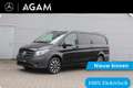 Mercedes-Benz Vito eVito L2 Bestelwagen Carplay Leer Pdc 60kWh 286km Noir - thumbnail 1