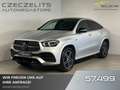 Mercedes-Benz GLE 350 de PHEV Coupé 4MATIC Aut. Silber - thumbnail 1