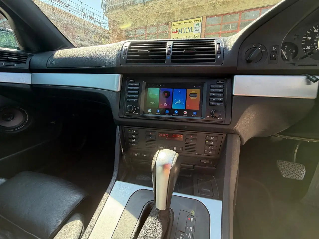 BMW 535i V8 Benzina GUIDA A DESTRA, foto 11