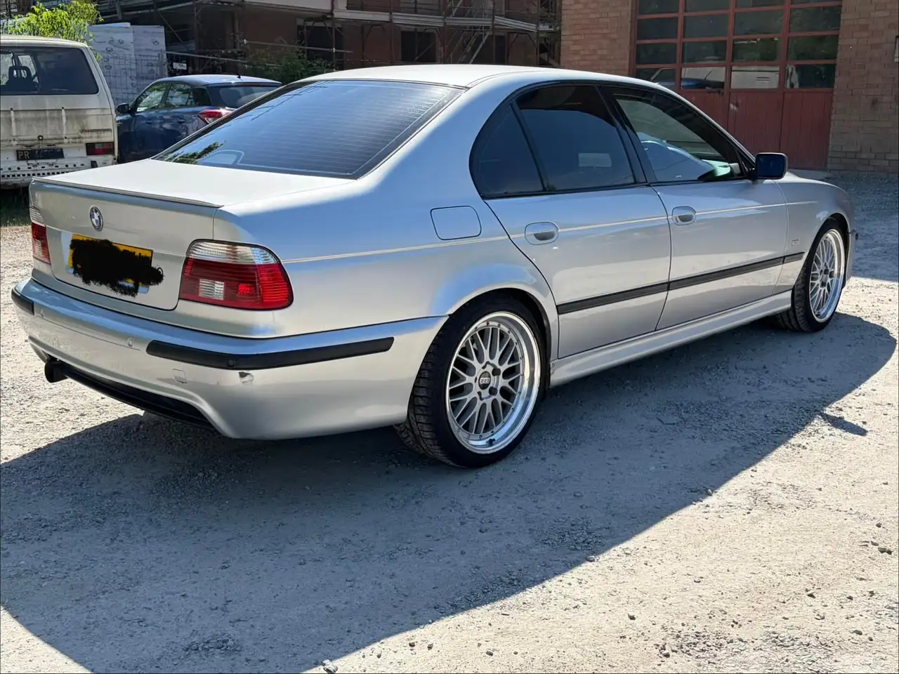 BMW 535i V8 Benzina GUIDA A DESTRA, foto 3