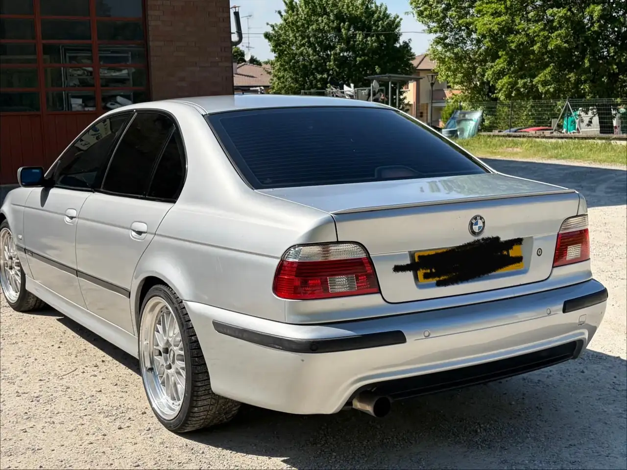 BMW 535i V8 Benzina GUIDA A DESTRA, foto 2