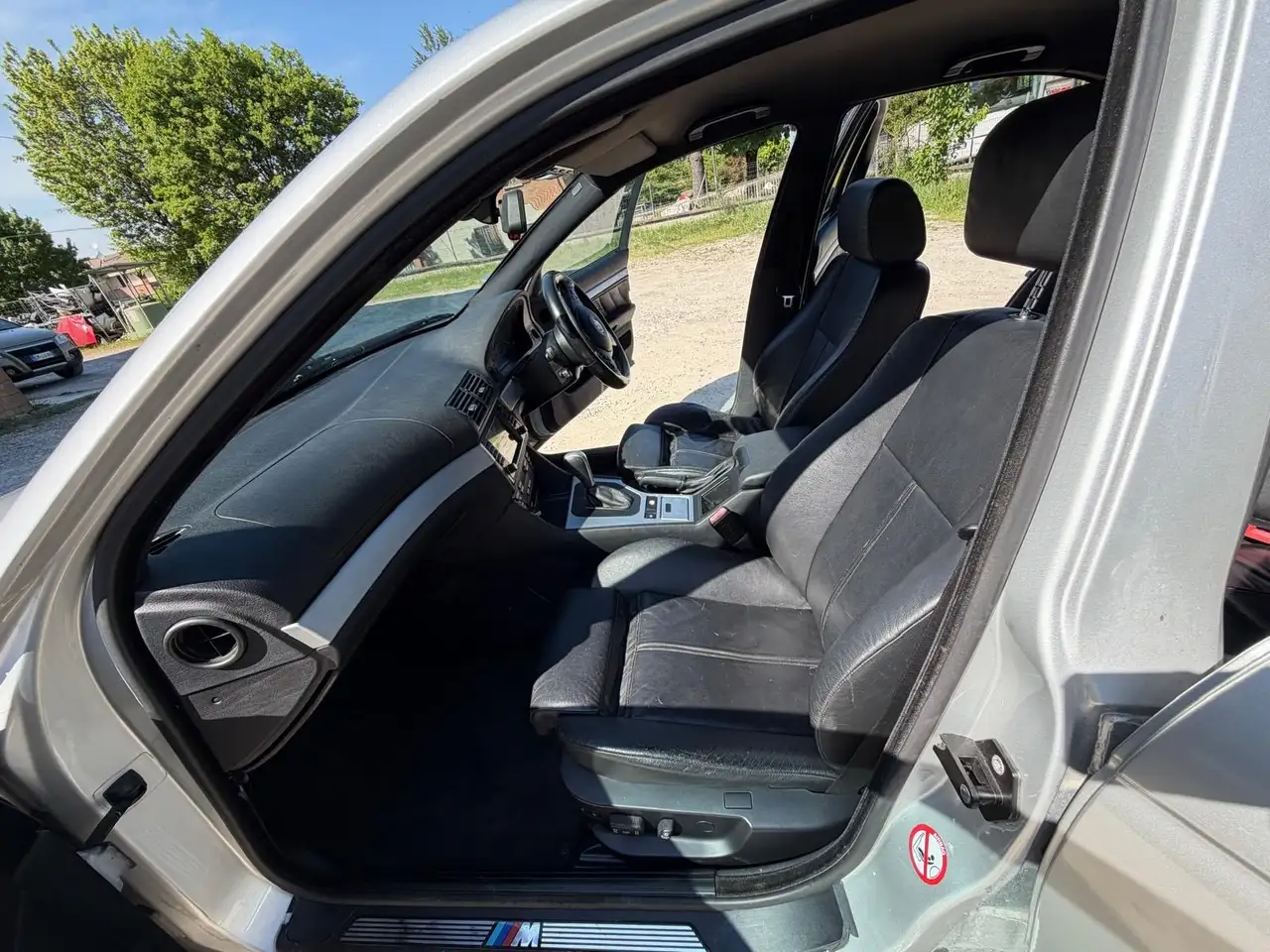 BMW 535i V8 Benzina GUIDA A DESTRA, foto 5
