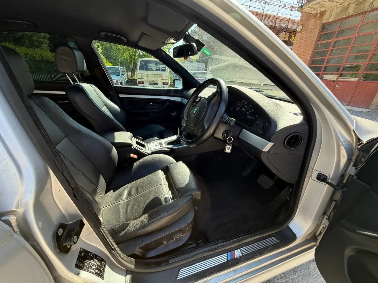 BMW 535i V8 Benzina GUIDA A DESTRA, foto 6
