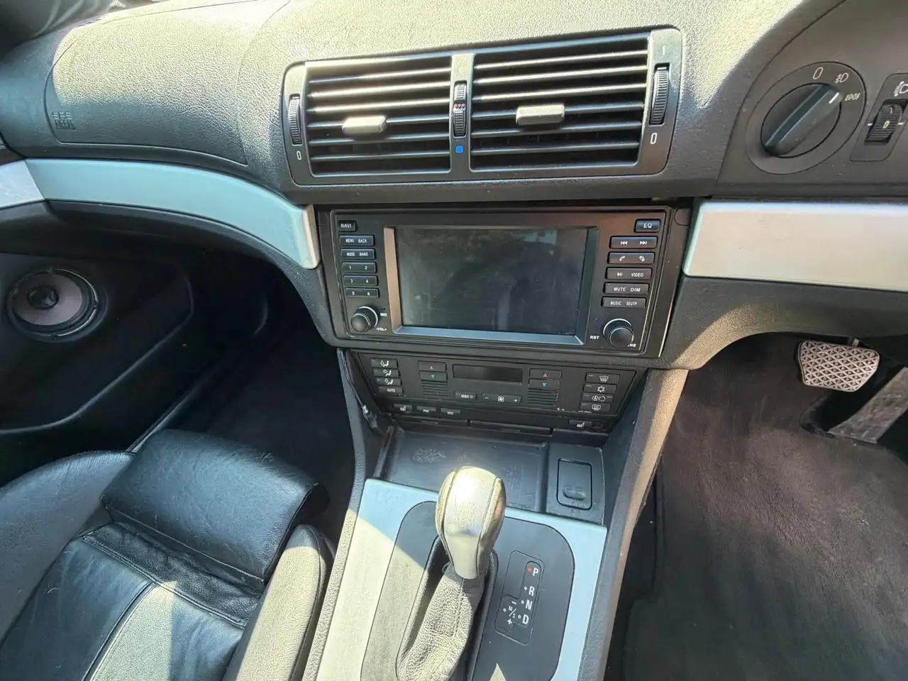 BMW 535i V8 Benzina GUIDA A DESTRA, foto 9