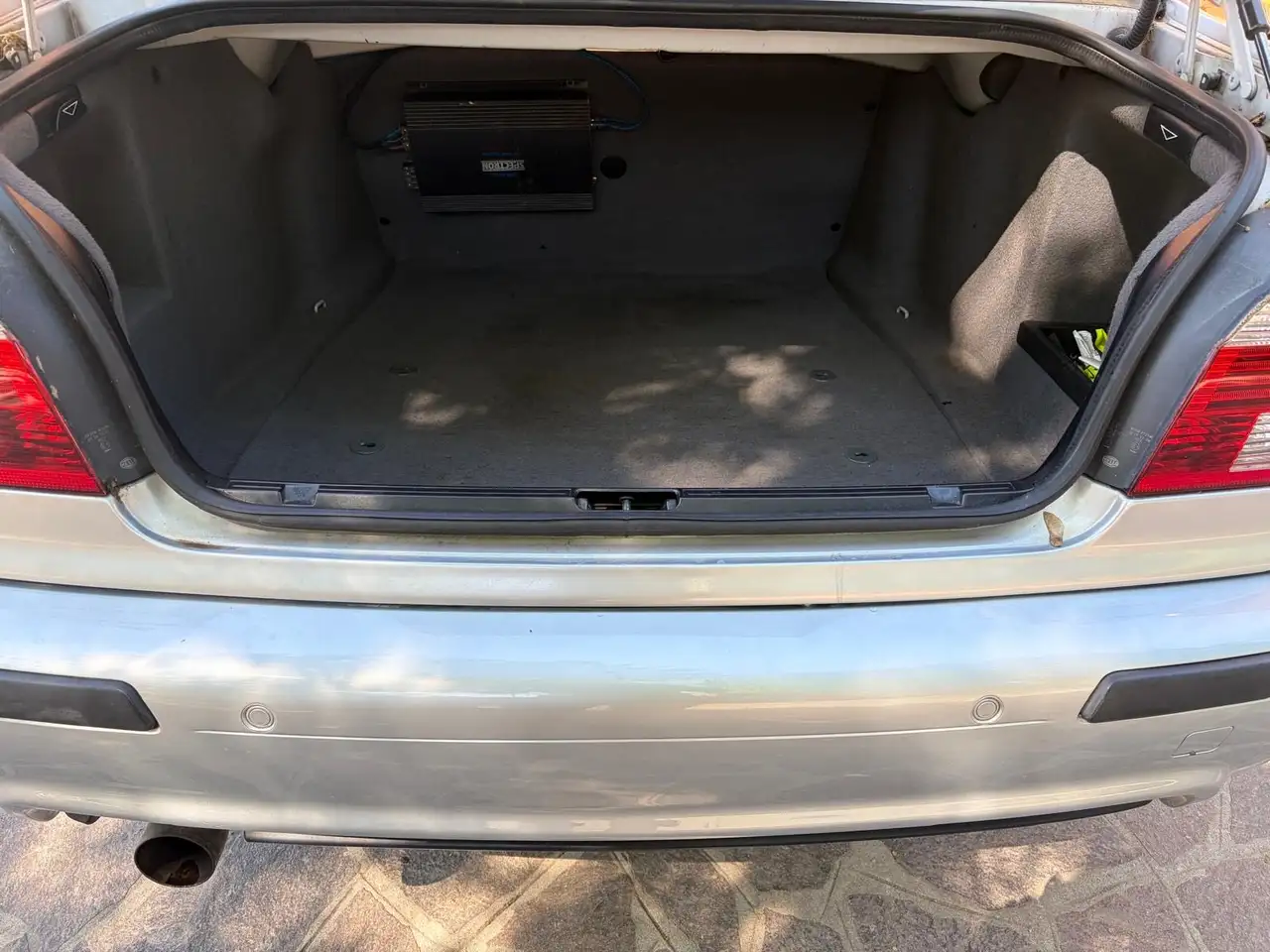 BMW 535i V8 Benzina GUIDA A DESTRA, foto 12