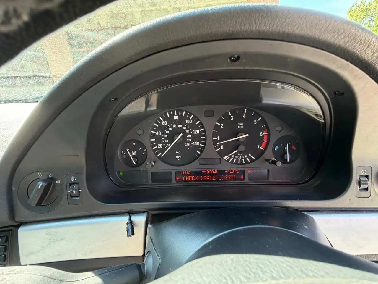 BMW 535i V8 Benzina GUIDA A DESTRA, foto 10