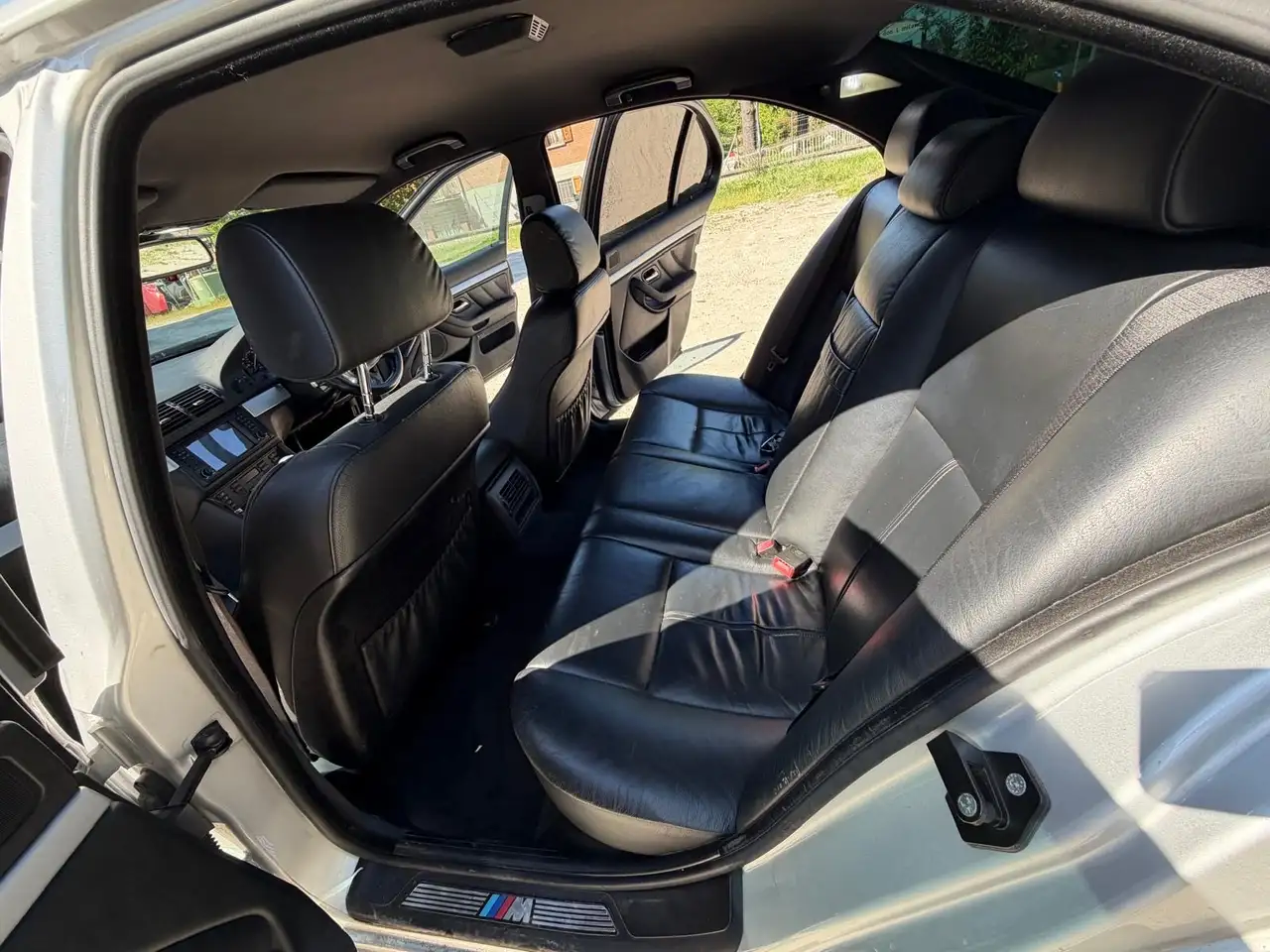 BMW 535i V8 Benzina GUIDA A DESTRA, foto 7
