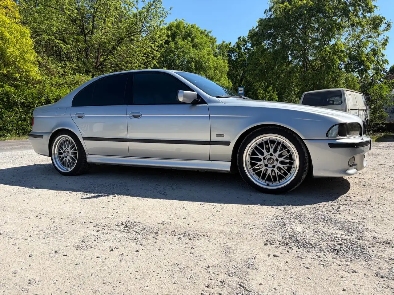 BMW 535i V8 Benzina GUIDA A DESTRA, foto 4