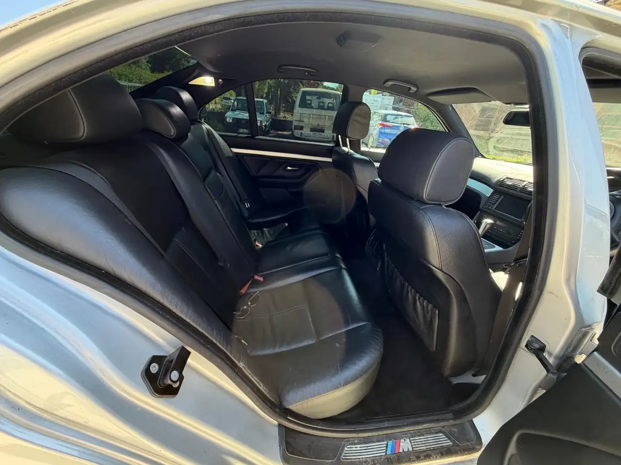 BMW 535i V8 Benzina GUIDA A DESTRA, foto 8