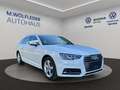 Audi A4 Avant 40 TDI sport S-tronic Weiß - thumbnail 7