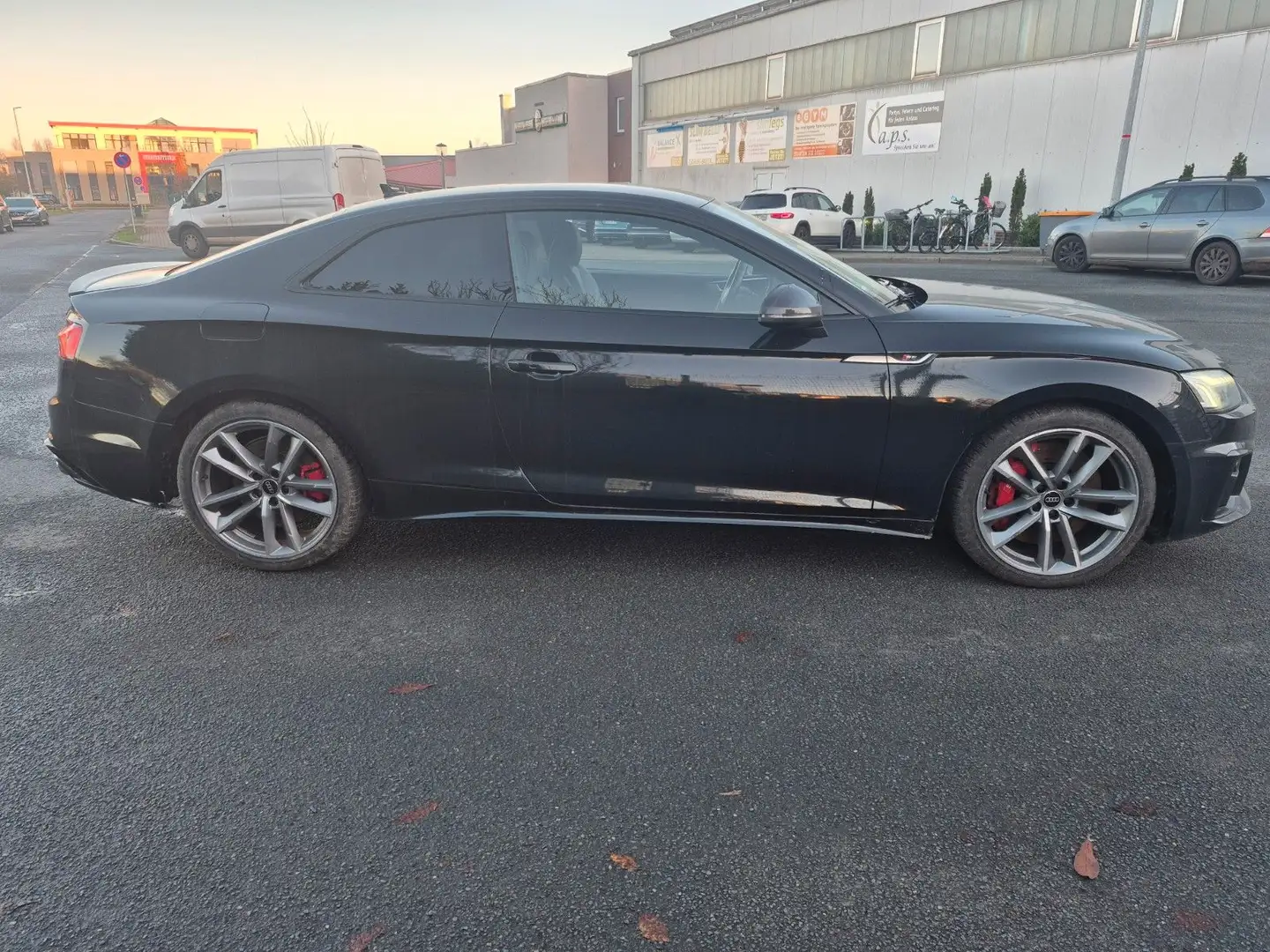 Audi S5 Coupe 3.0 TDI quattro Matrix Virtual TOP Schwarz - 2