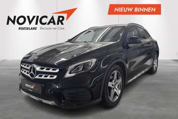 GLA Business Solution AMG Auto