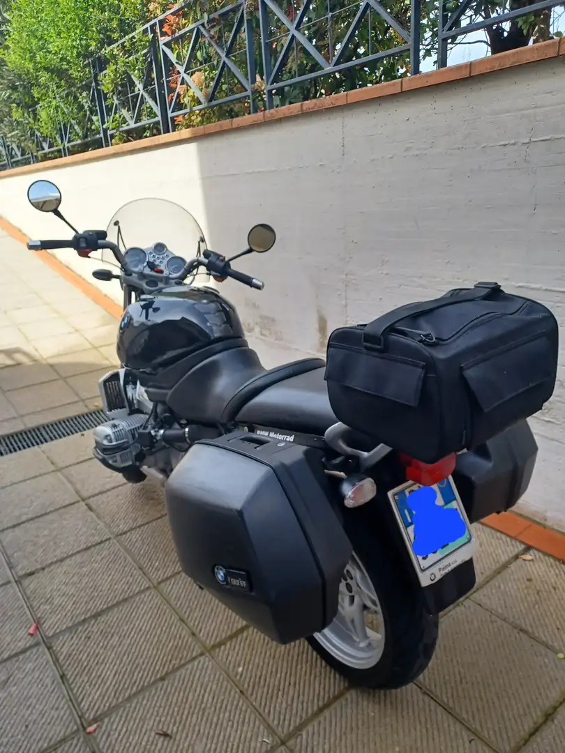 BMW R 850 R Confort crna - 2