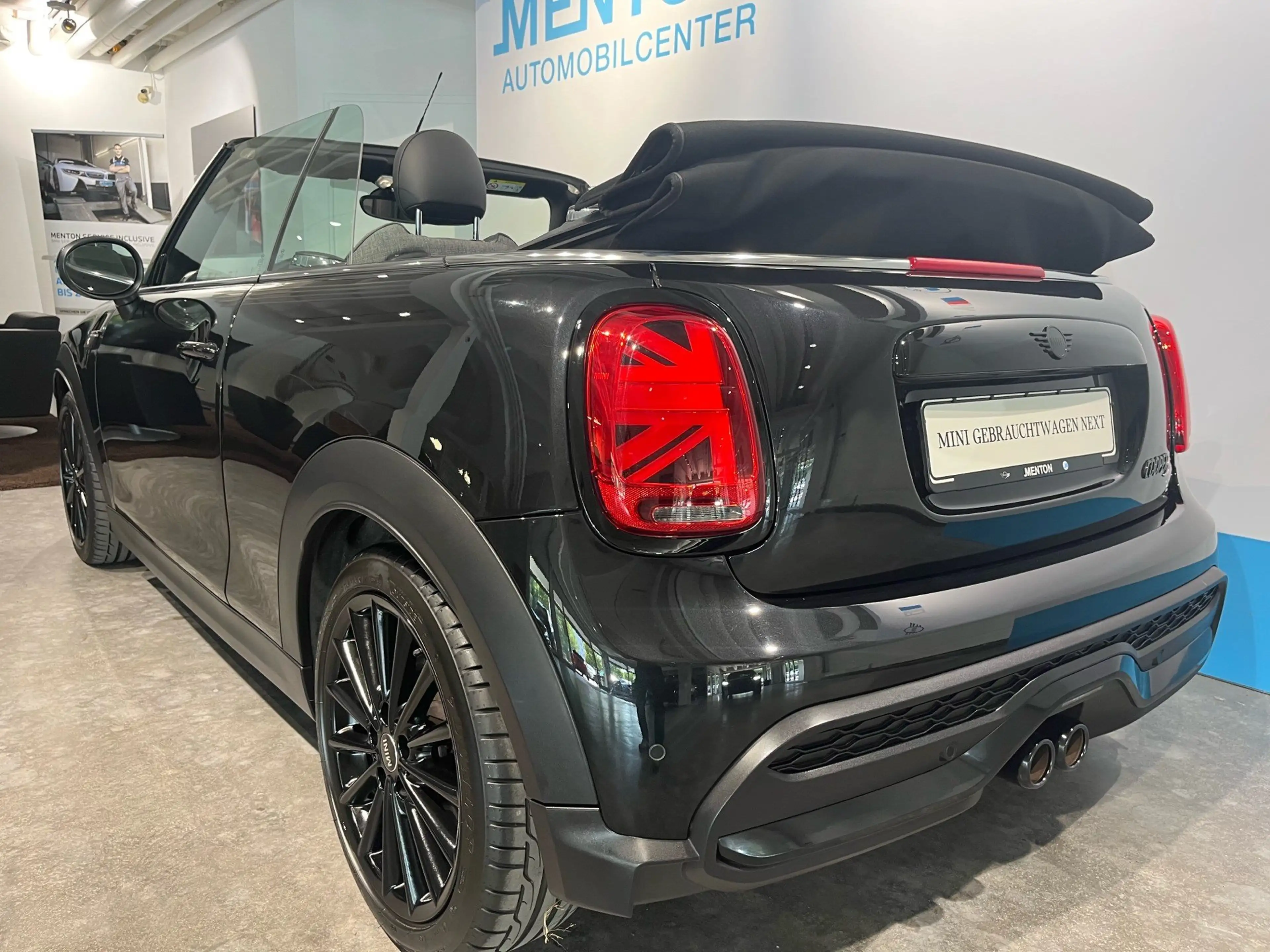 MINI Cooper S Cabrio Cooper S Cabrio — photo 4
