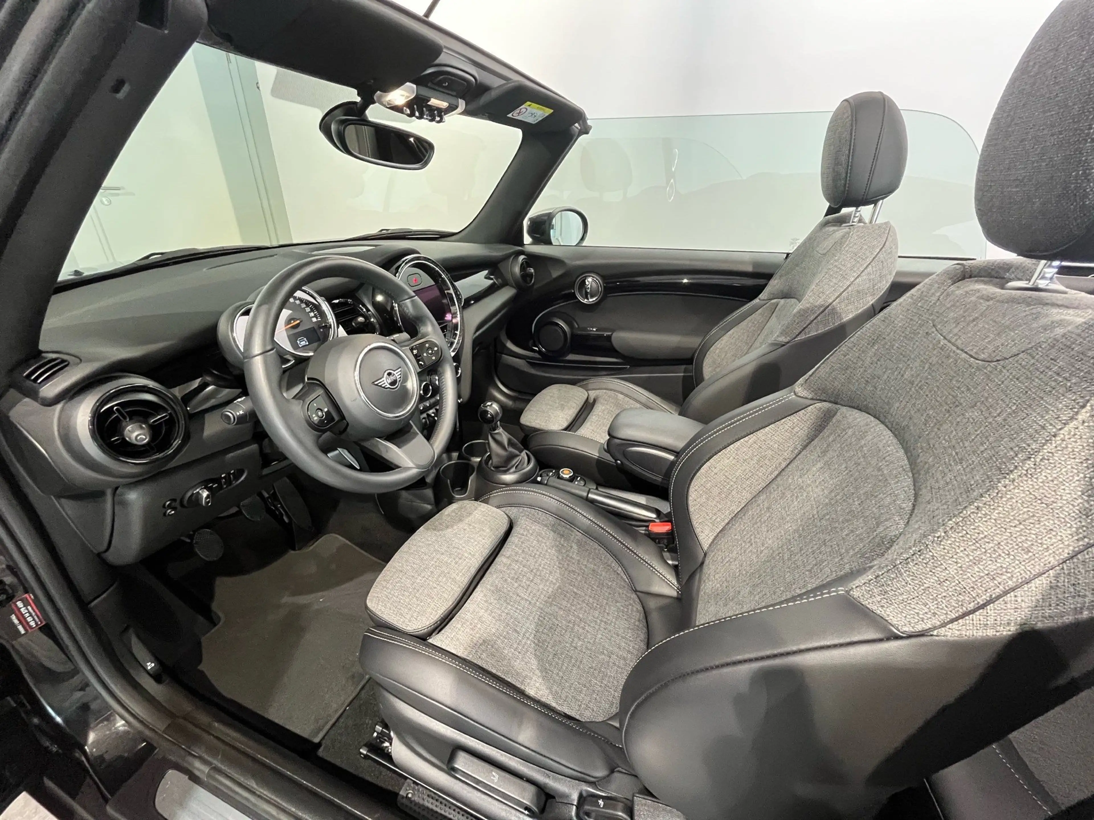 MINI Cooper S Cabrio Cooper S Cabrio — photo 7
