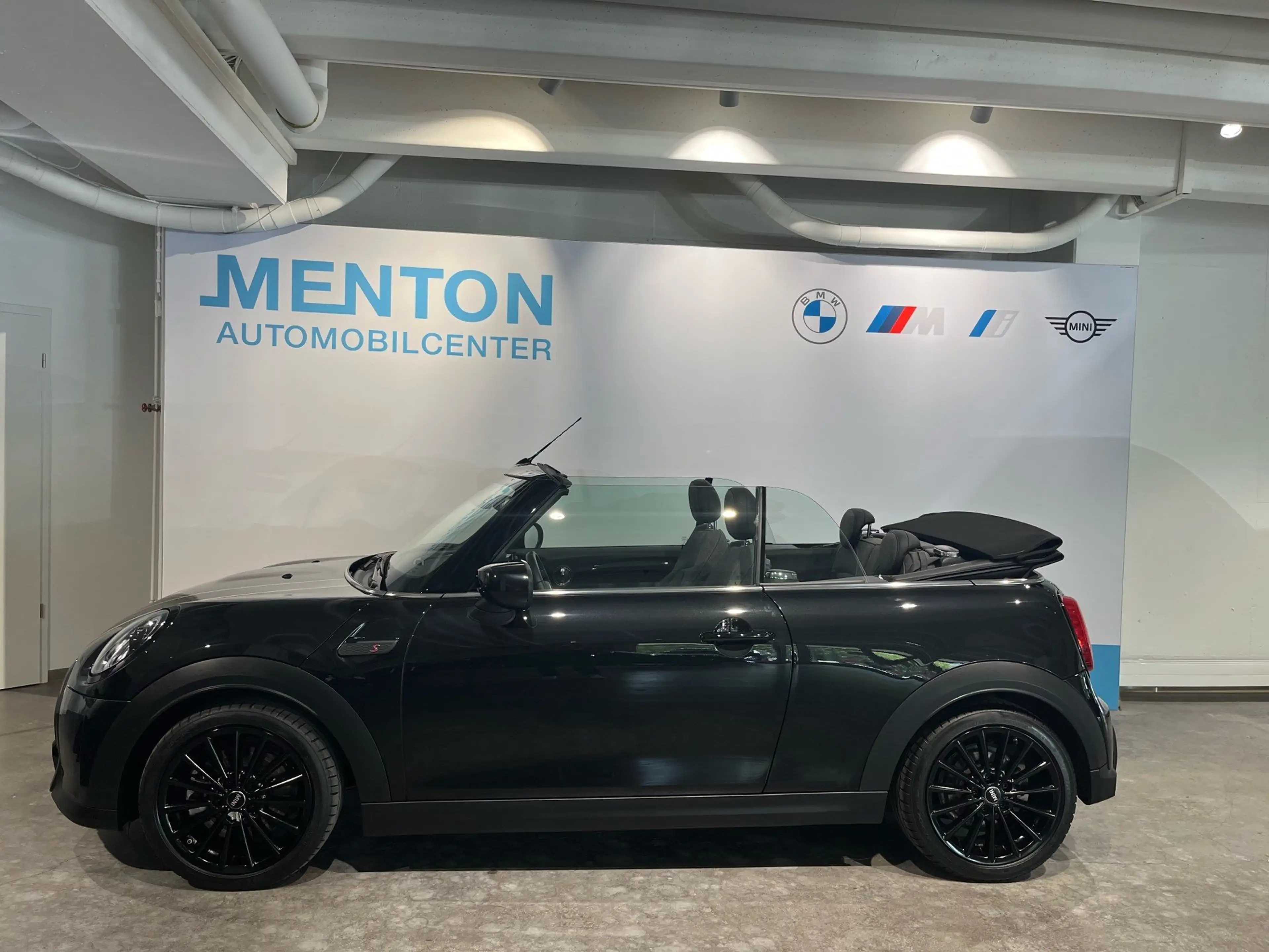 MINI Cooper S Cabrio Cooper S Cabrio — photo 2
