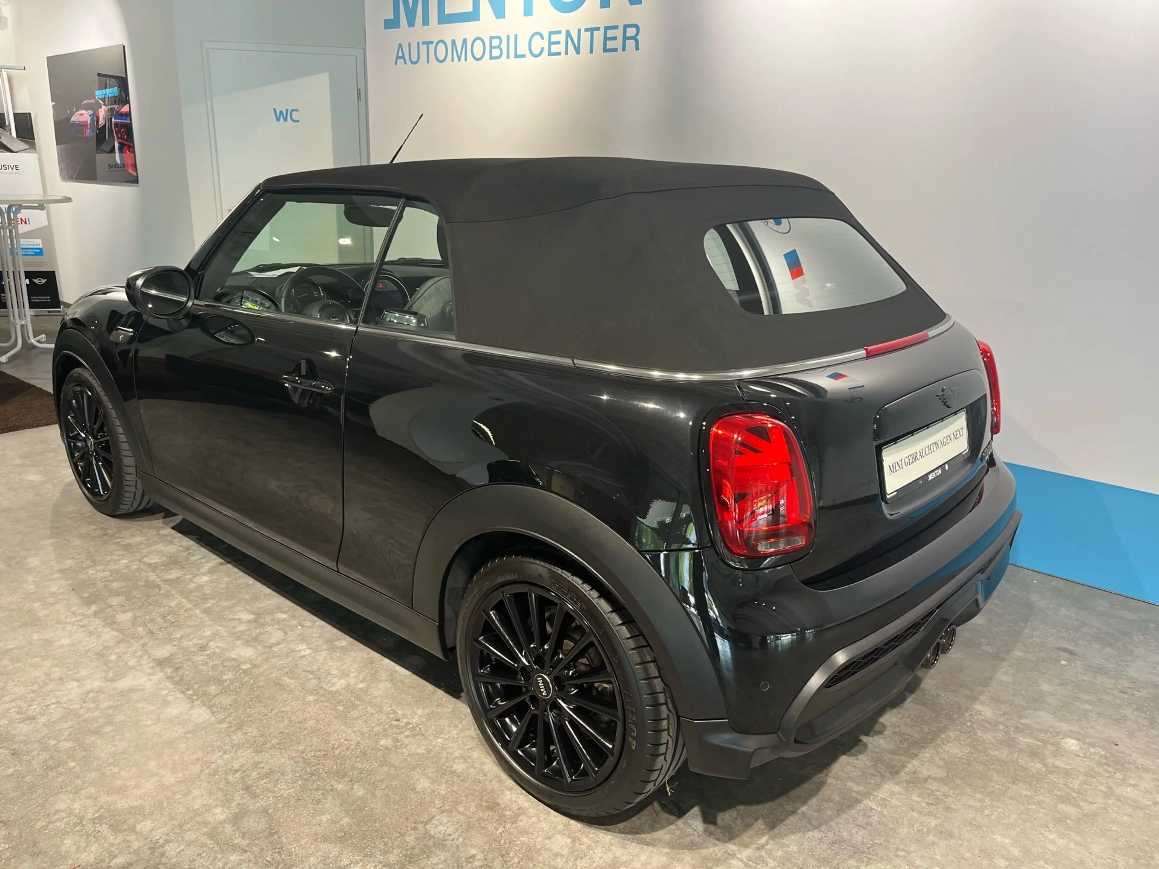 MINI Cooper S Cabrio Cooper S Cabrio — photo 13