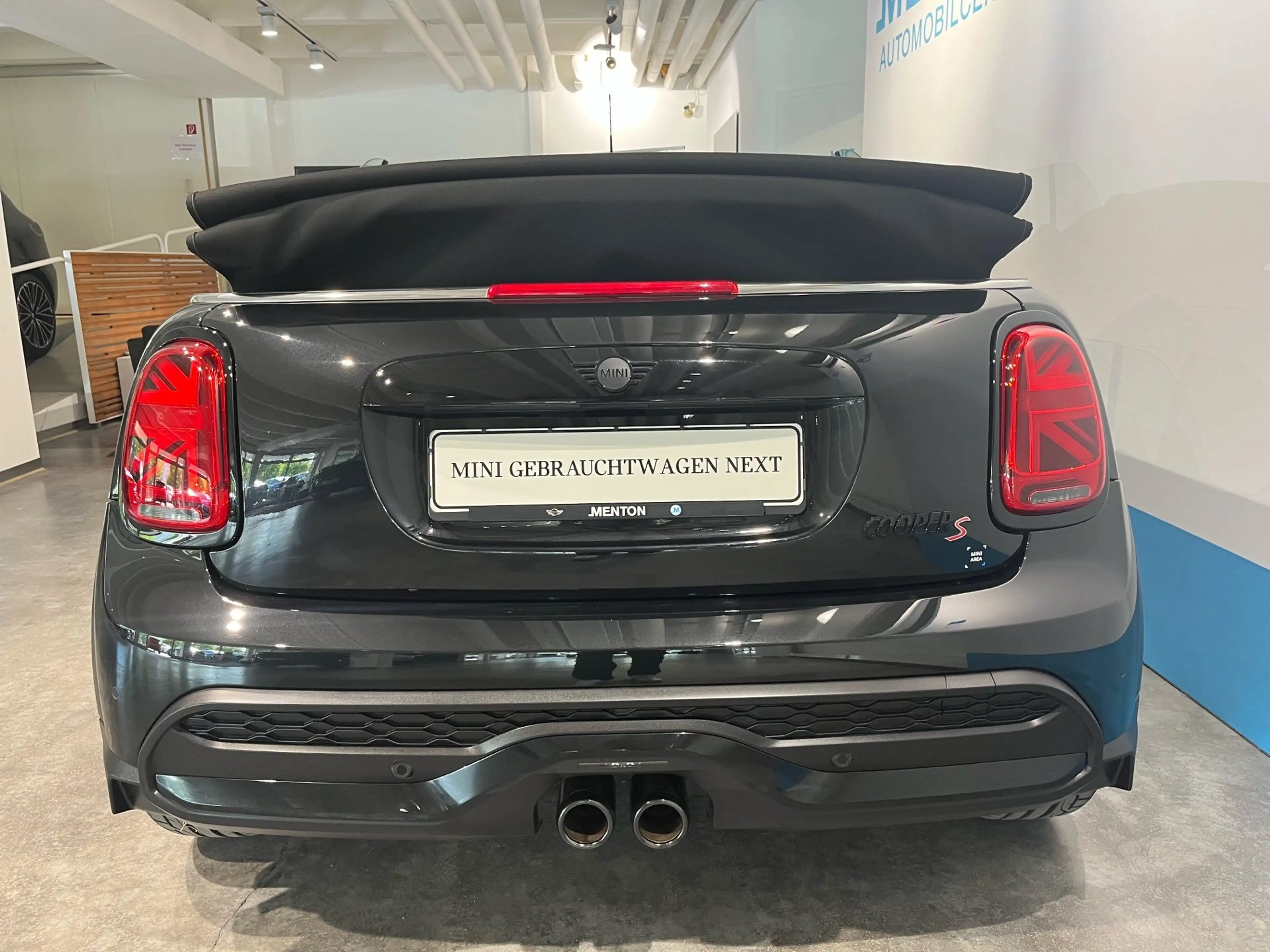 MINI Cooper S Cabrio Cooper S Cabrio — photo 6