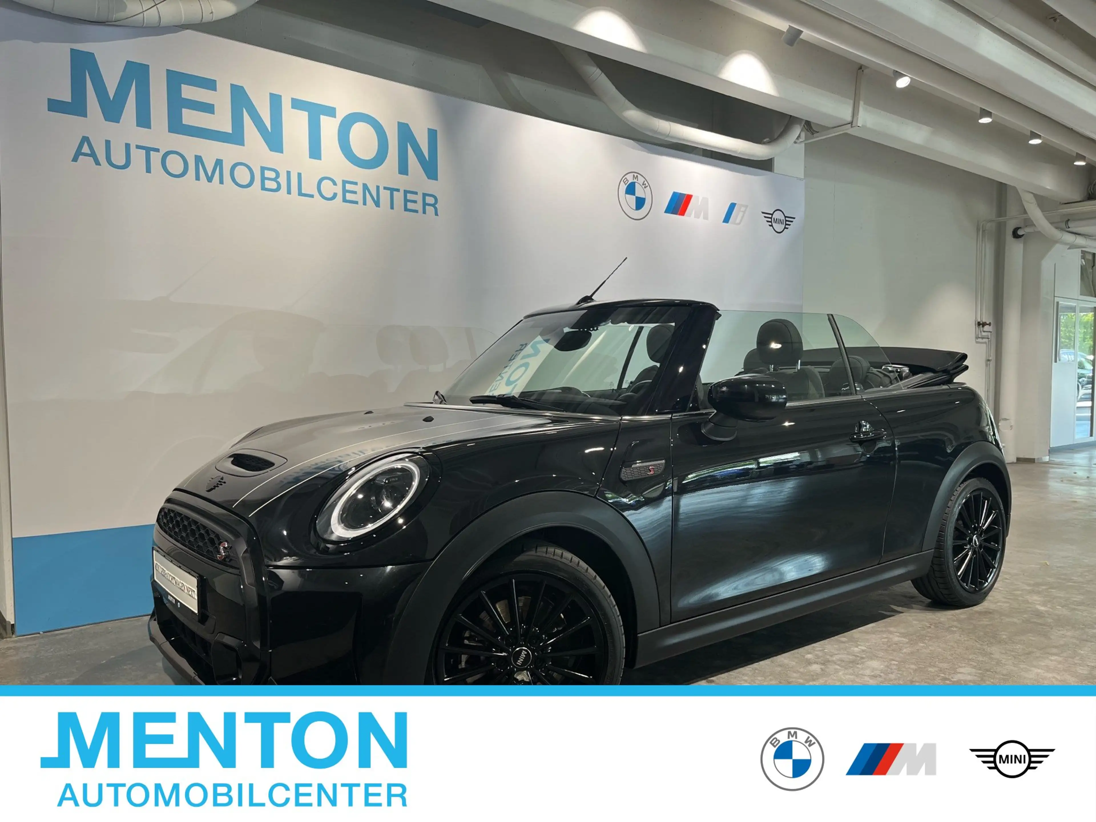 MINI Cooper S Cabrio Cooper S Cabrio